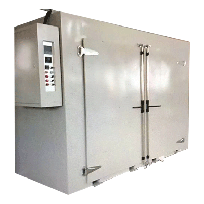 双台车烘箱001