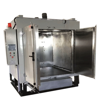 电动台车烘箱001